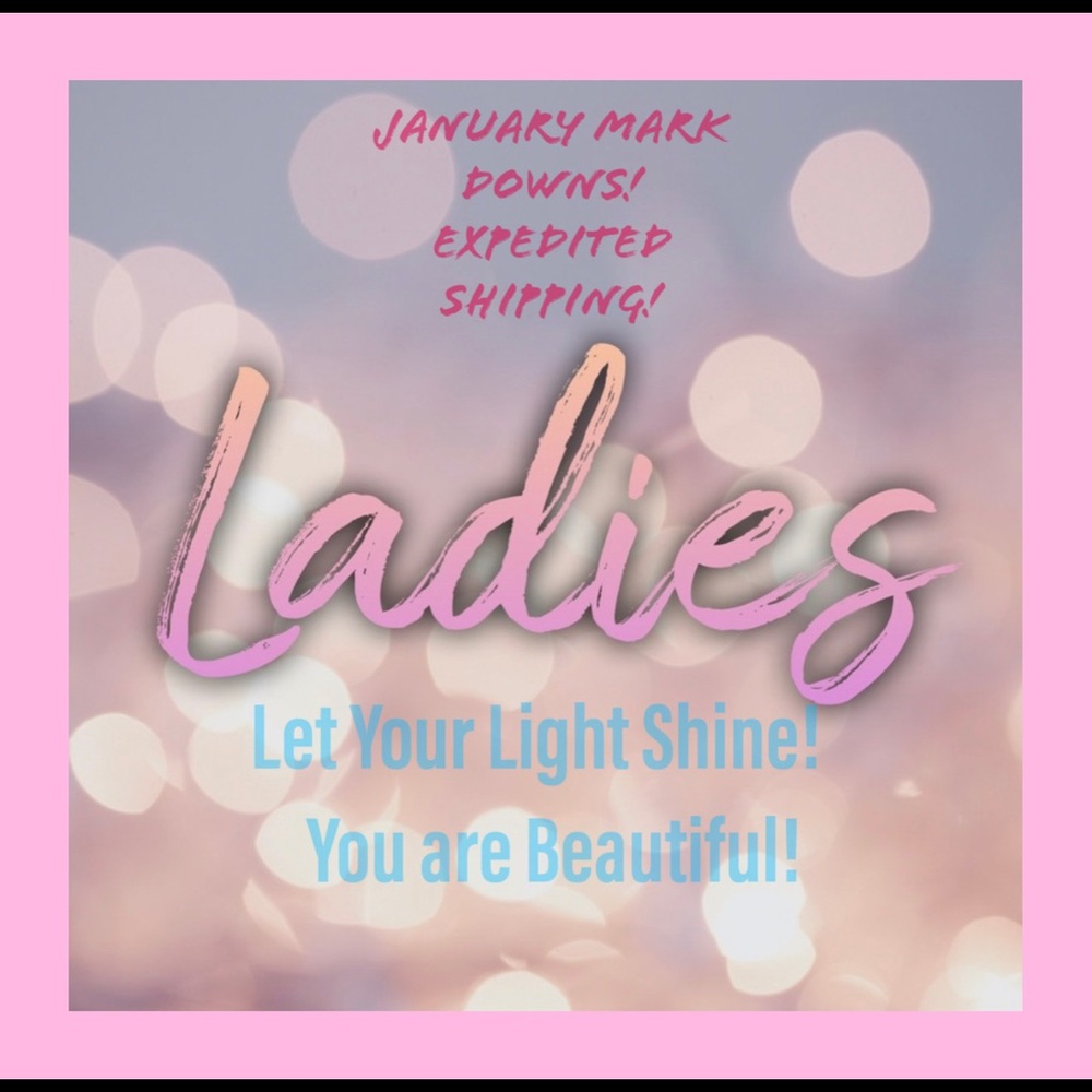 Let Your Light Shine!  You ARE Beautiful!🌹